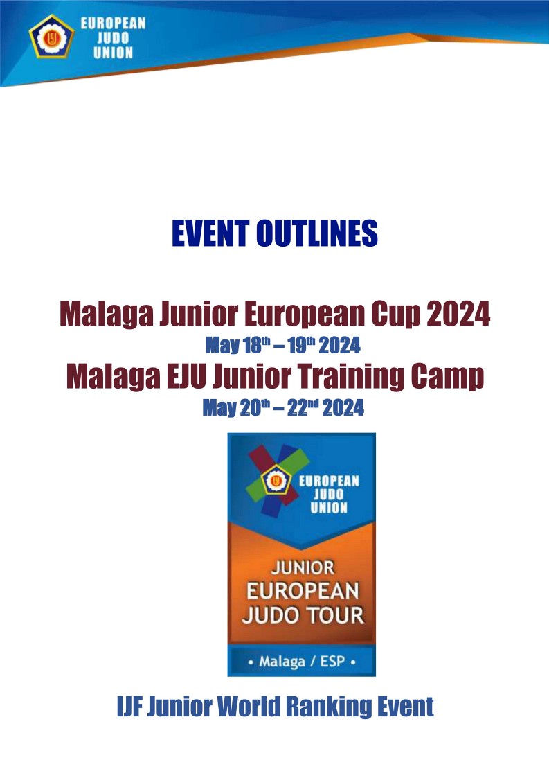 Bronce para Marta en la European Cup Junior de Malaga. 18-05-24